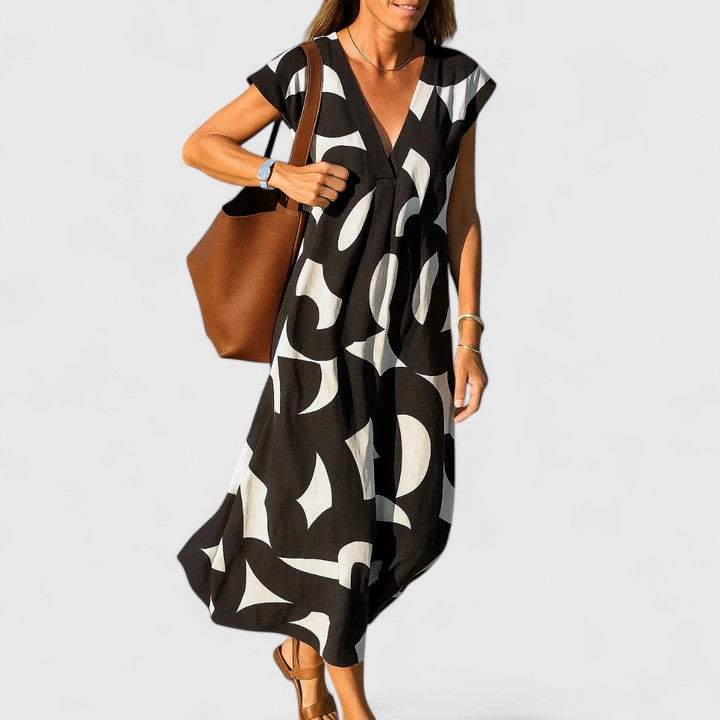 Morgan and Brooke | Maxi Dress