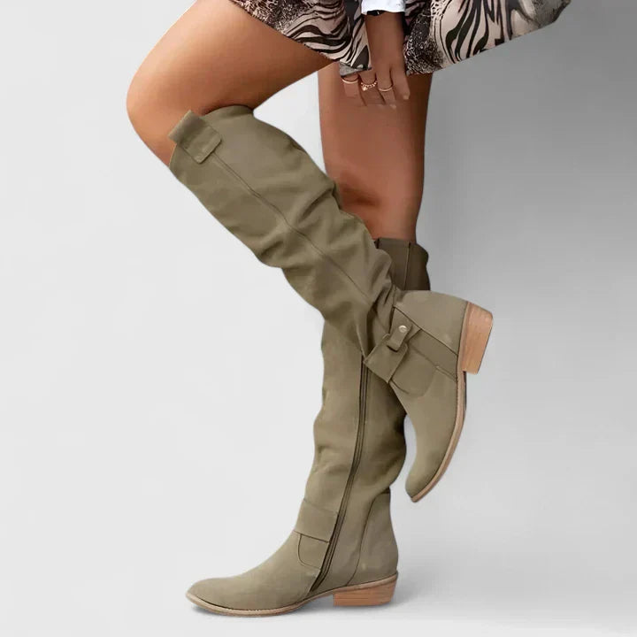 Morgan and Brooke | Orthopedic Boots