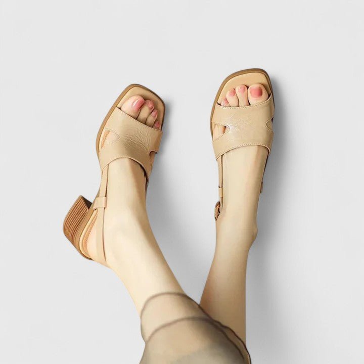 Morgan and Brooke | Comfy Sandals