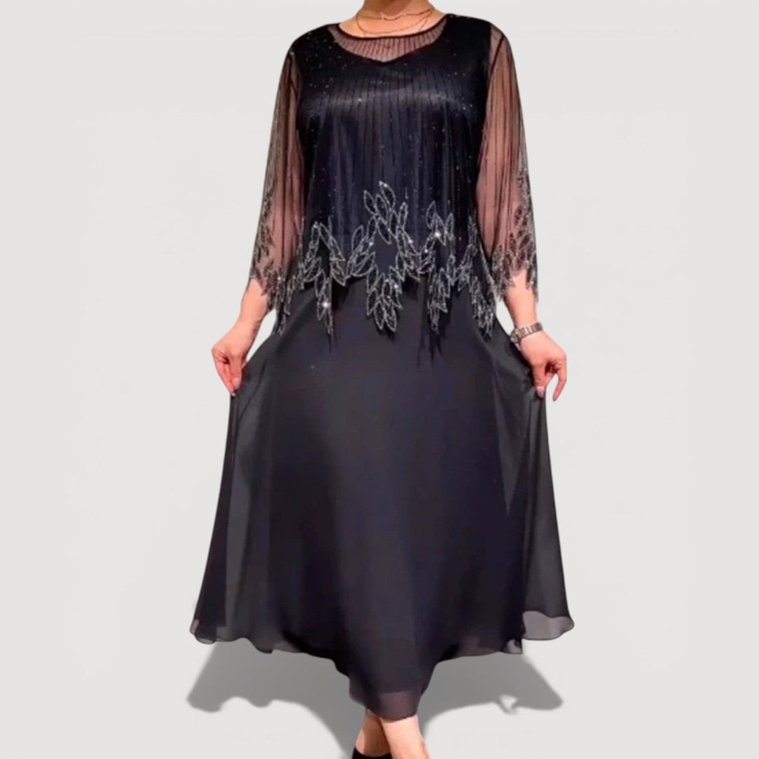 Morgan and Brooke | Midi Dress