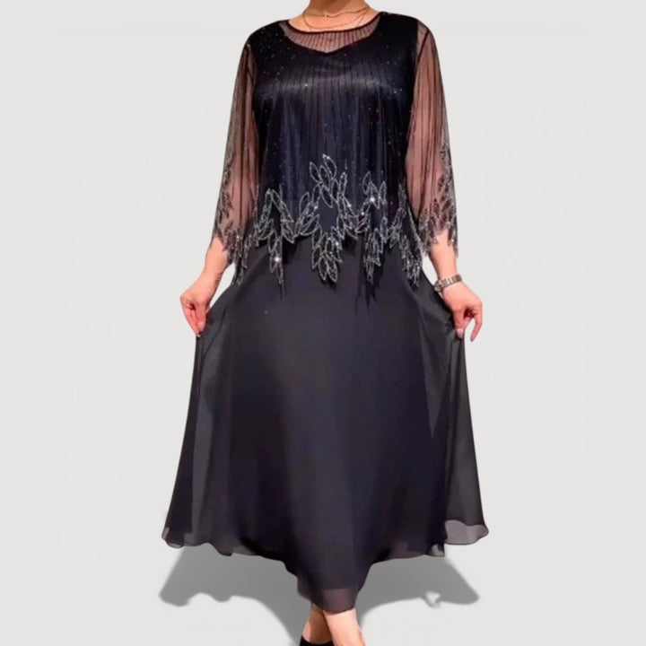 Morgan and Brooke | Midi Dress