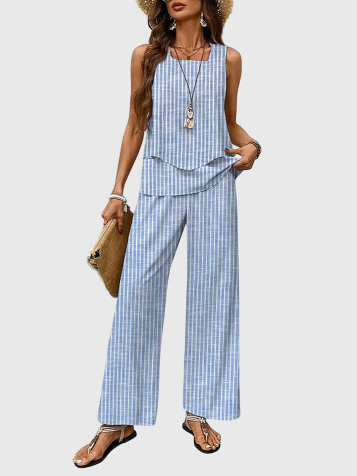 Morgan and Brooke | | 2-Piece Summer Set