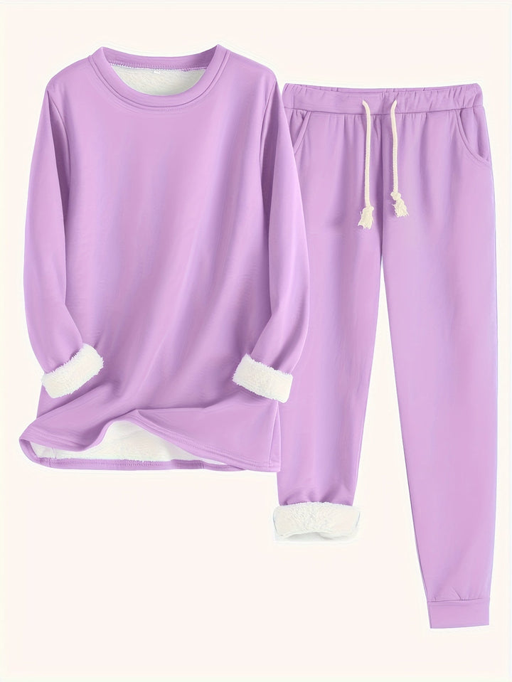 Morgan and Brooke | Comfortable Set