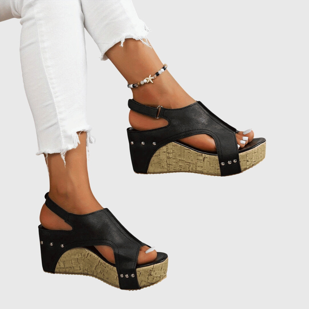 Morgan and Brooke | Orthopedic Sandals