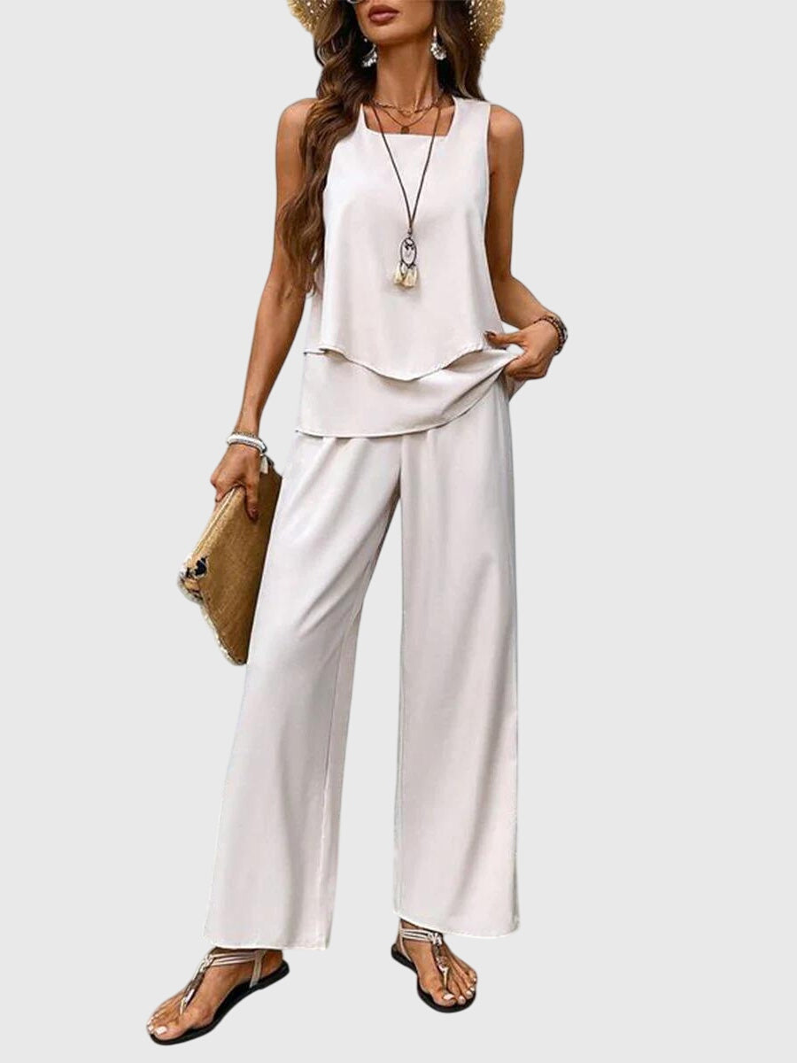 Morgan and Brooke | | 2-Piece Summer Set
