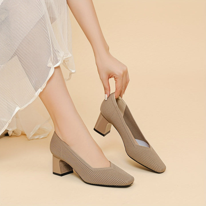 Morgan and Brooke | Orthopedic Heels