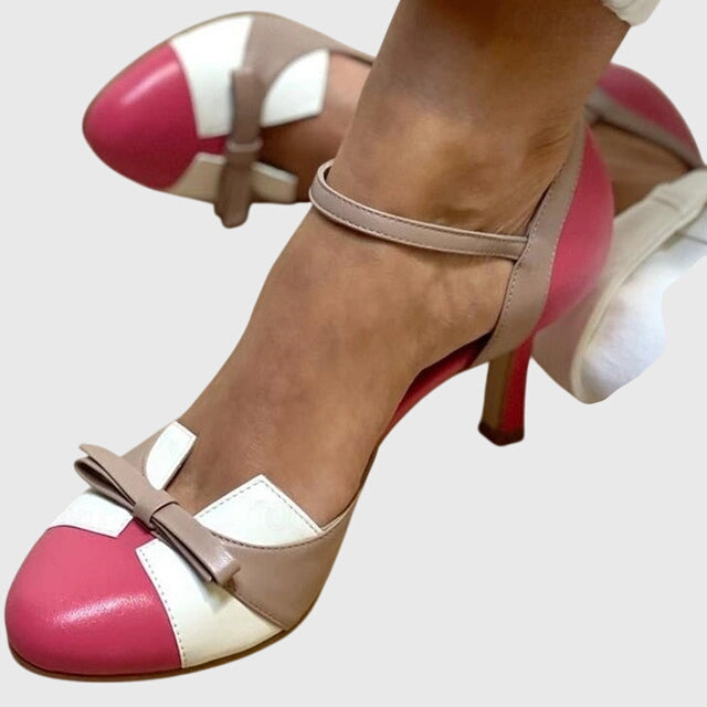 Morgan and Brooke | Heeled Sandals