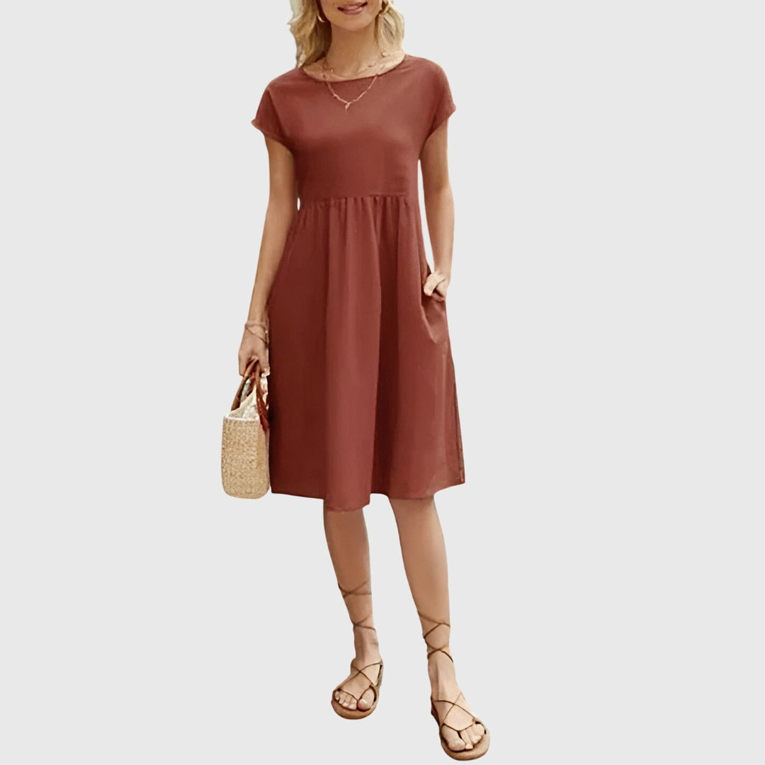Morgan and Brooke | Dress
