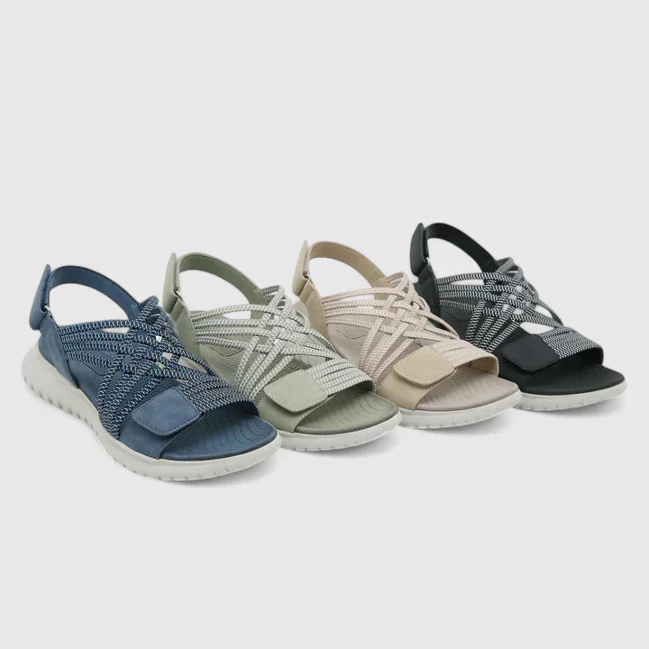 Morgan and Brooke | Orthopedic Sandals