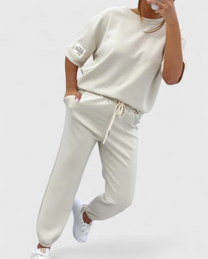 Morgan and Brooke | | Comfortable Two-Piece Set