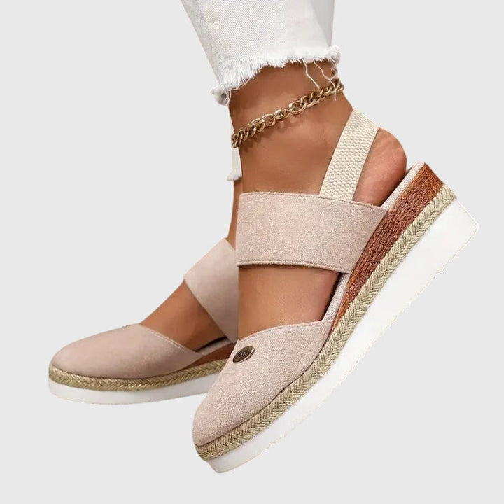 Morgan and Brooke | Orthopedic Sandals