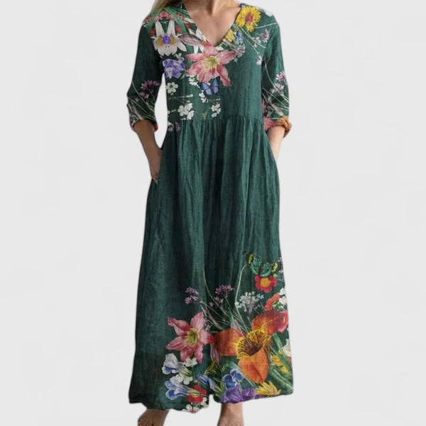 Morgan and Brooke | Midi Dress
