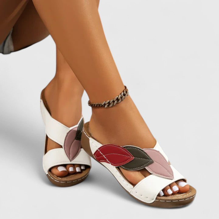 Morgan and Brooke | Orthopedic Sandals