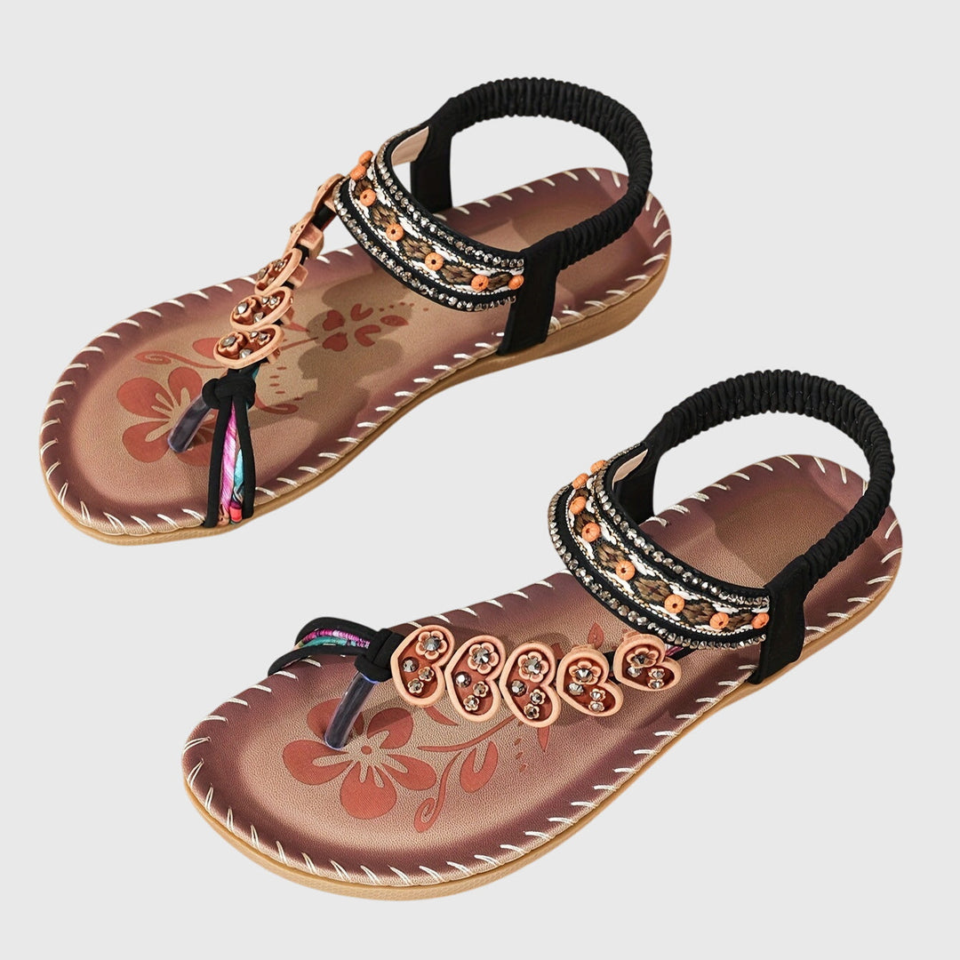 Morgan and Brooke | Orthopedic Sandals