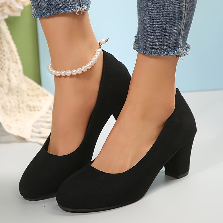 Morgan and Brooke | Vayda™ | Orthopedic Heels