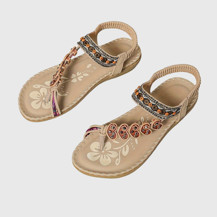 Morgan and Brooke | Orthopedic Sandals