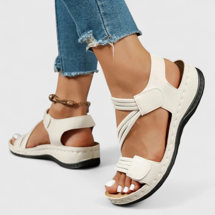 Morgan and Brooke | | Sandals