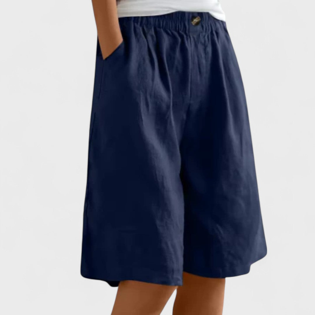 Morgan and Brooke | Elegant Shorts