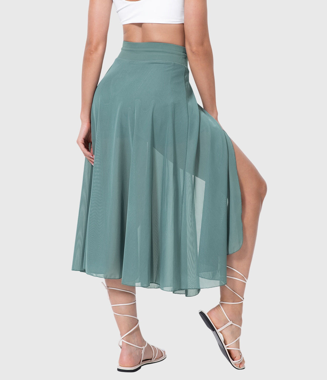 Morgan and Brooke | 2-in-1 Skirt