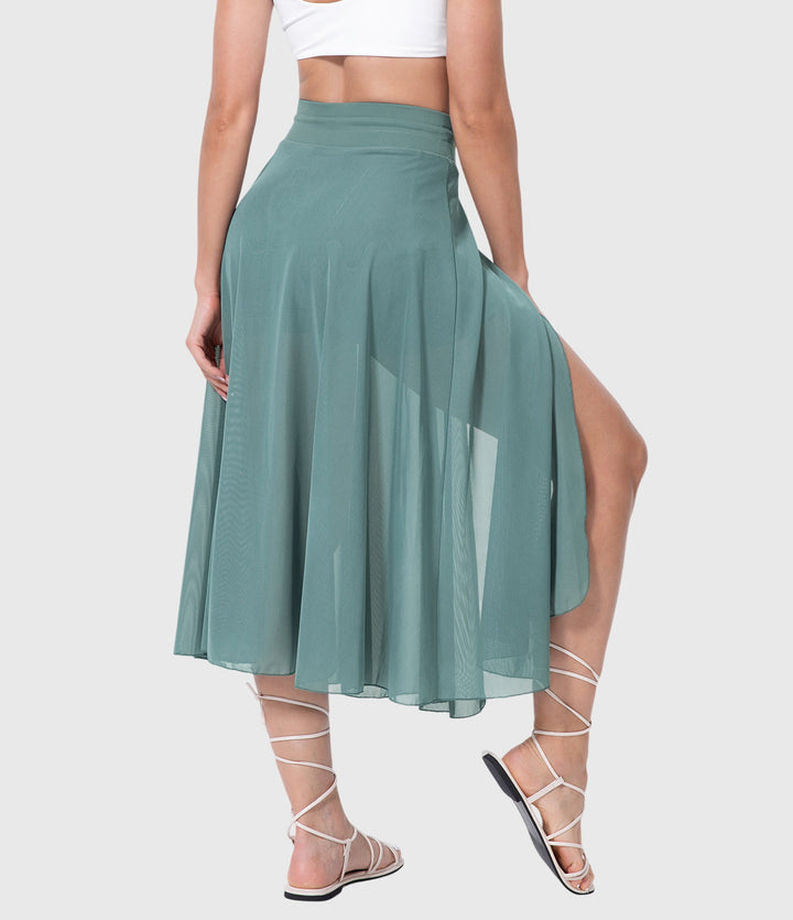 Morgan and Brooke | 2-in-1 Skirt