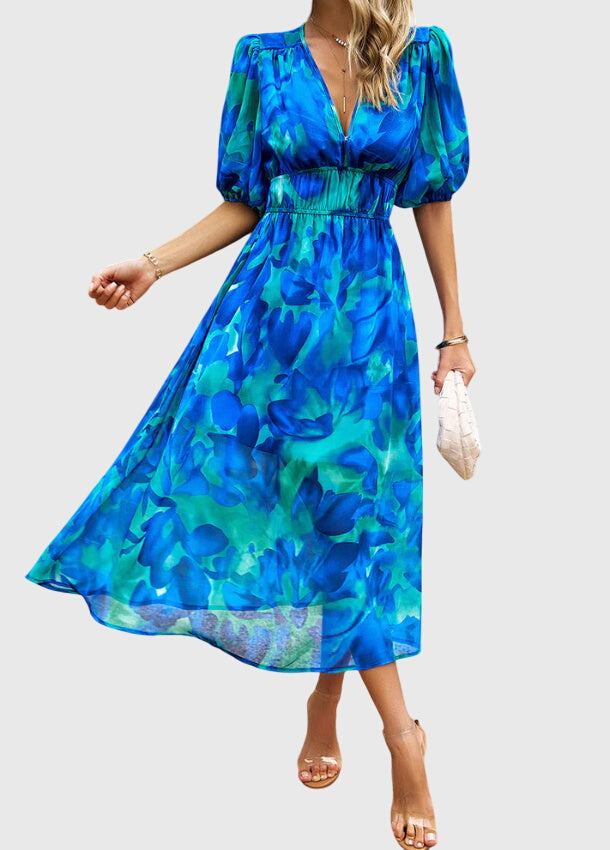 Morgan and Brooke | Midi Dress