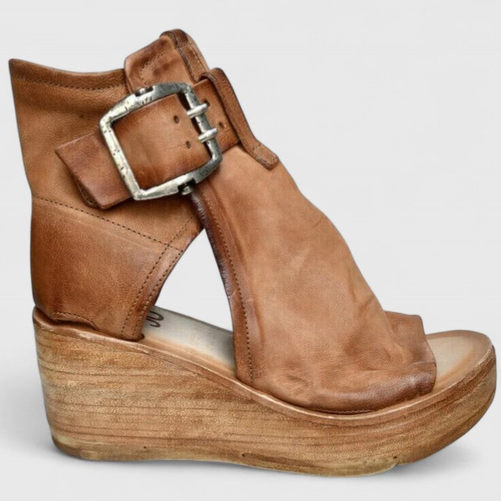 Morgan and Brooke | | Orthopedic Wedge Sandals