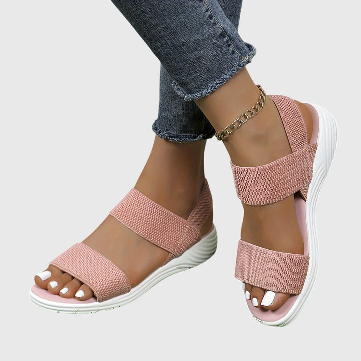 Morgan and Brooke | Orthopedic Sandals