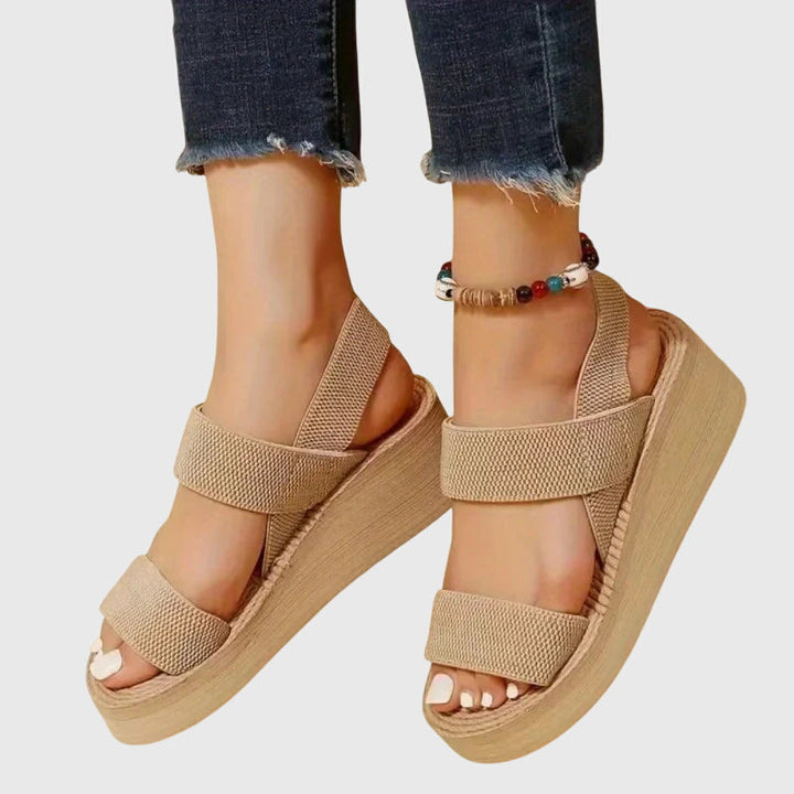 Morgan and Brooke | | Orthopedic Sandals