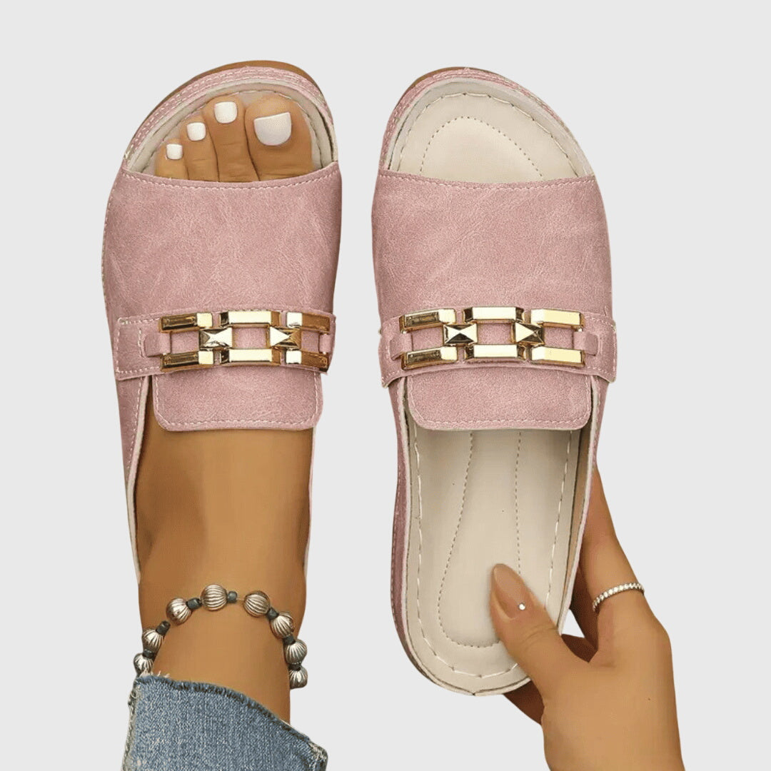 Morgan and Brooke | Beatrice™ | Orthopedic Sandals