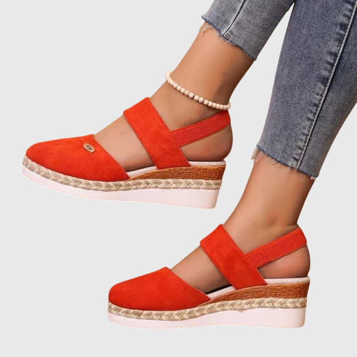 Morgan and Brooke | Orthopedic Sandals