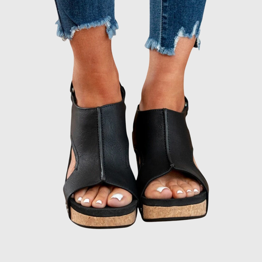 Morgan and Brooke | Adela™ | Orthopedic Sandals