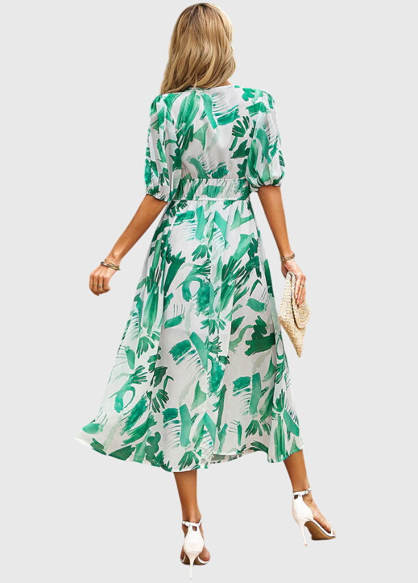 Morgan and Brooke | Midi Dress