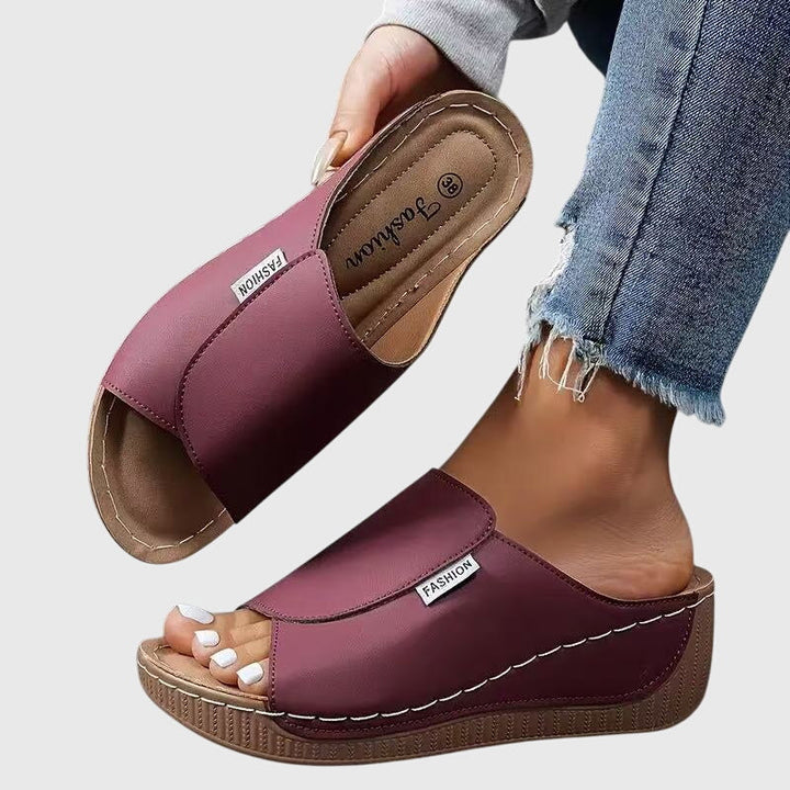 Morgan and Brooke | Orthopedic Sandals