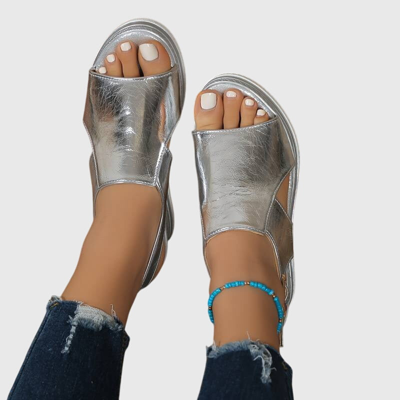 Morgan and Brooke | | Orthopedic Sandals