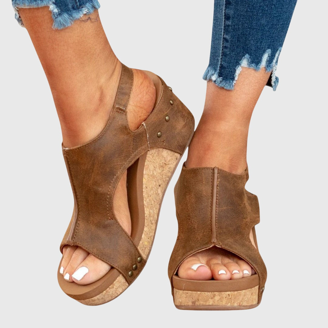 Morgan and Brooke | Adela™ | Orthopedic Sandals