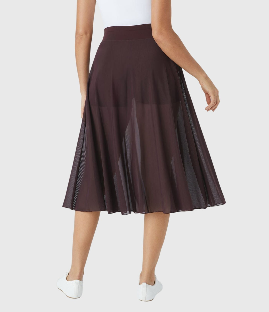 Morgan and Brooke | 2-in-1 Skirt