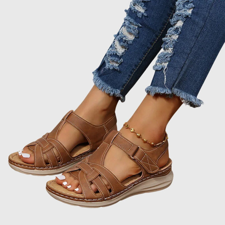 Morgan and Brooke | Orthopedic Sandals