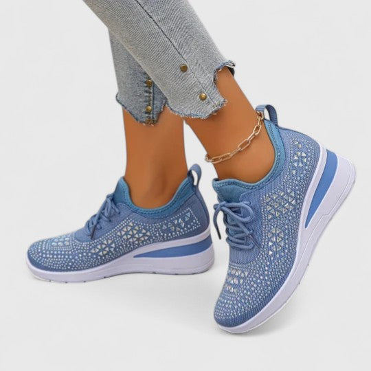 Morgan and Brooke | Orthopedic Shoes