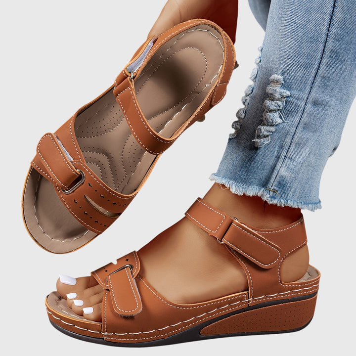 Morgan and Brooke | Orthopedic Sandals