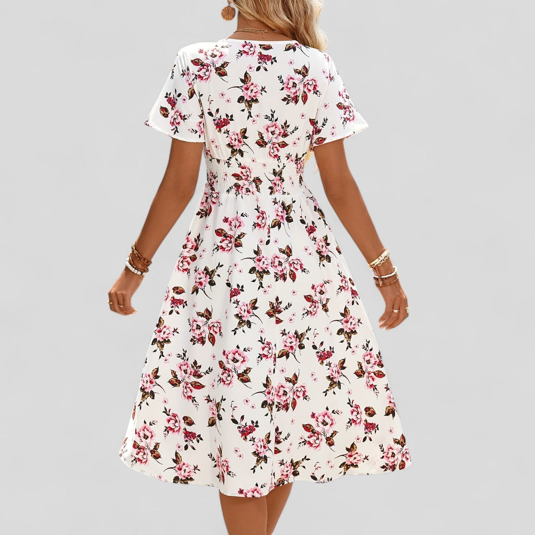 Morgan and Brooke | Midi Dress