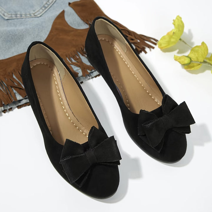 Morgan and Brooke | Orthopedic Flat Shoes