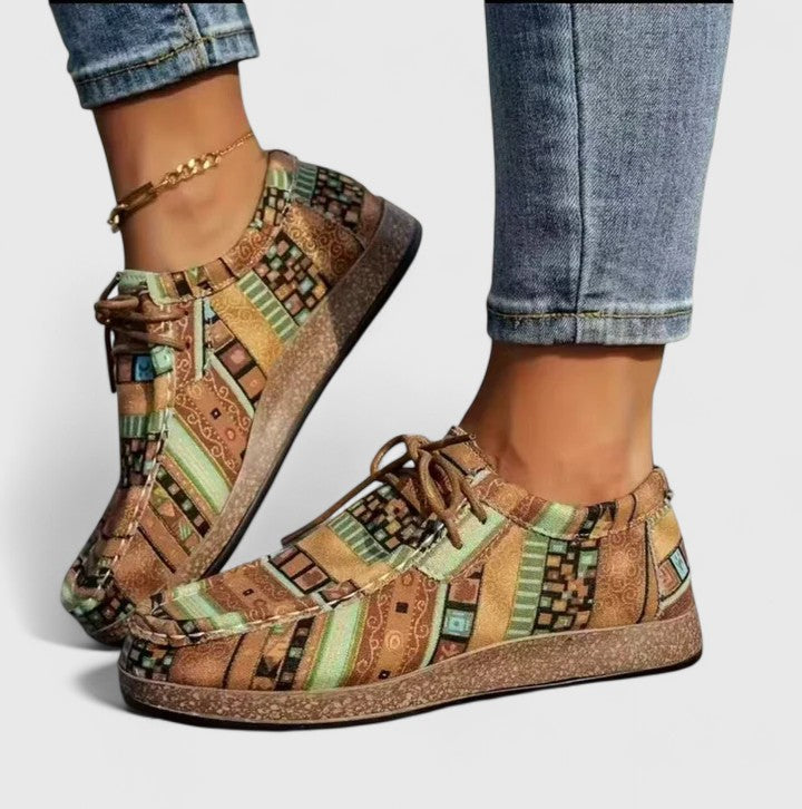 Morgan and Brooke | Orthopedic Shoes
