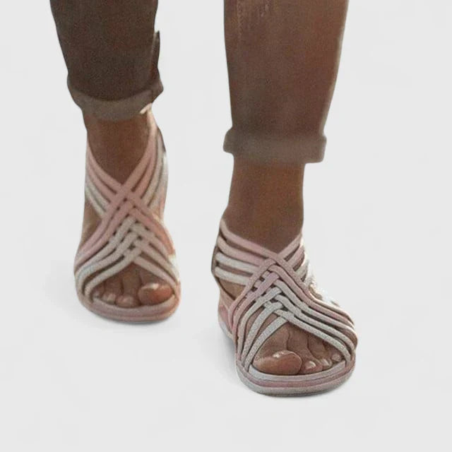 Morgan and Brooke | Orthopedic Sandals