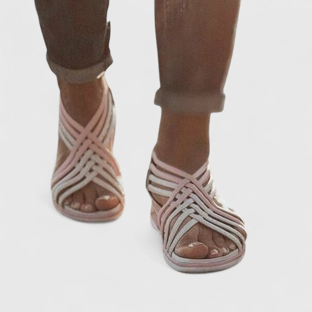 Morgan and Brooke | | Orthopedic Sandals