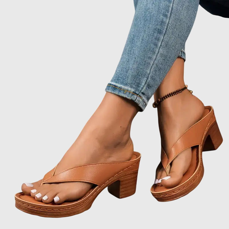 Morgan and Brooke | Orthopedic Sandals