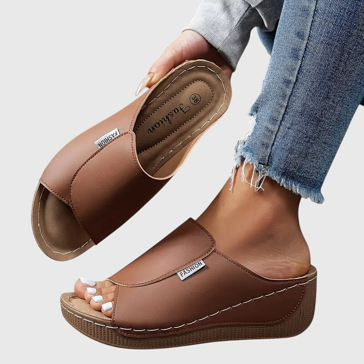 Morgan and Brooke | Orthopedic Sandals