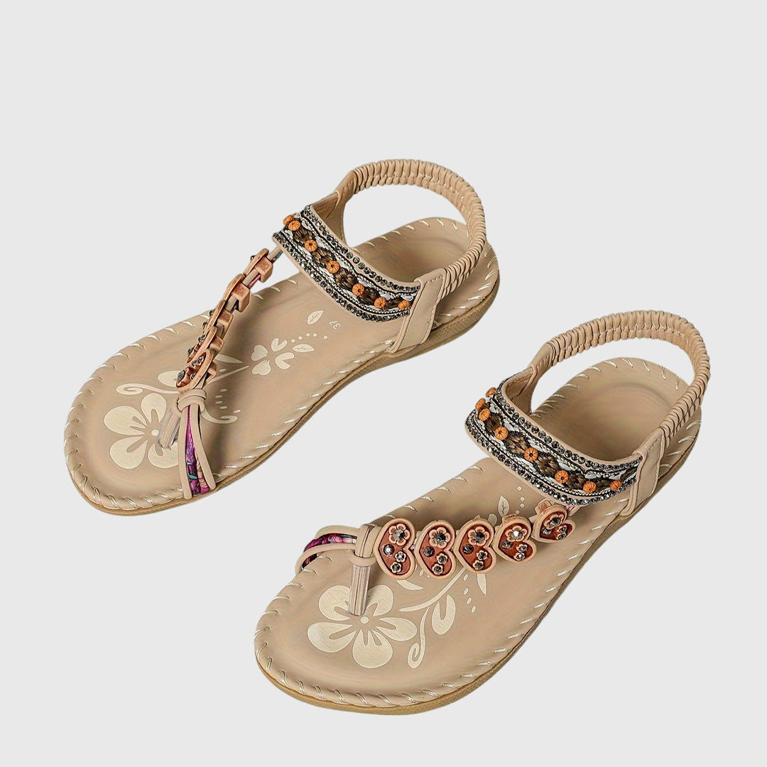 Morgan and Brooke | Orthopedic Sandals