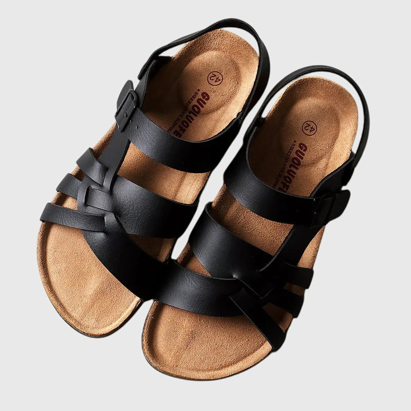 Morgan and Brooke | Nora™ | Orthopedic Sandals