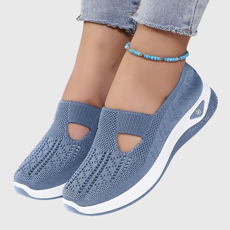 Morgan and Brooke | Orthopedic Slip-On Shoes