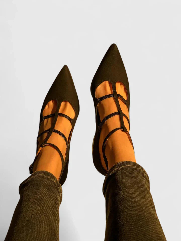Morgan and Brooke | Orthopedic Heels